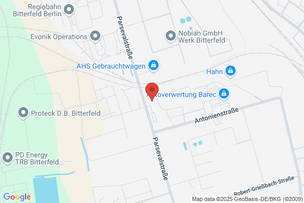 IDZ Bitterfeld UG (haftungsbeschränkt)