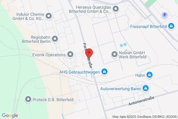 Acerplan Planungsgesellschaft mbH, NL Bitterfeld