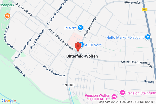 ib vogt GmbH Branch Office Wolfen