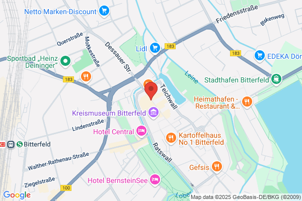 Telekom Partner Bitterfeld
