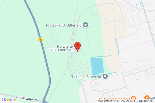 BQP mbH Bitterfeld