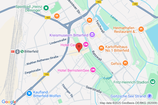 Kaufhaus Kaufparadies GmbH