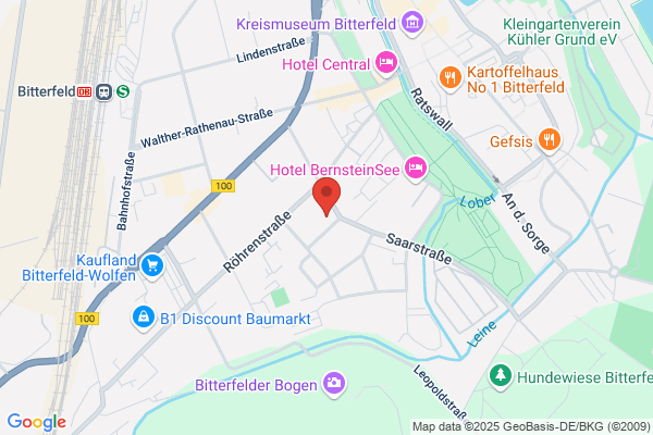 Lebenshilfswerk Anhalt gGmbH Integrative Kindertagesstätte Dürener Spatzennest