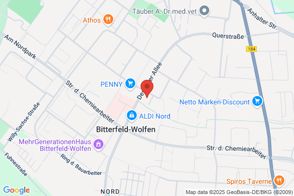 Katholische Pfarrei Edith Stein Wolfen-Zörbig