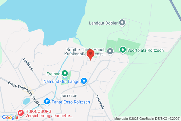 Rosenior Pflegeheim Thiele GmbH