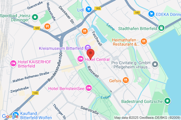 Reisebüro Sachsen Anhalt-Tours