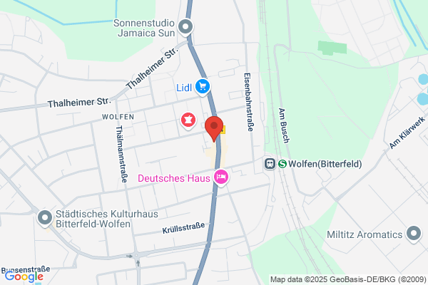 Wricke-Touristik GmbH