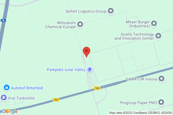 TechnologiePark Mitteldeutschland