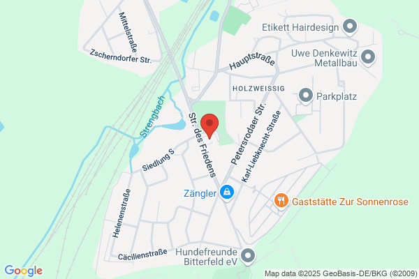 Gemeindeverwaltung OT Holzweißig