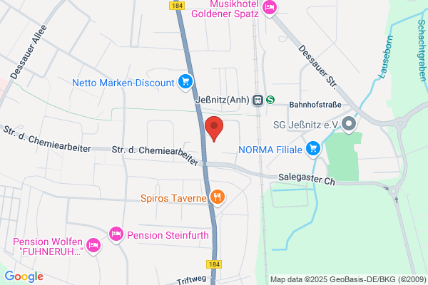 Sandersdorf-Brehna Netz GmbH & Co. KG