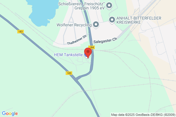 Deutsche TAMOIL GmbH