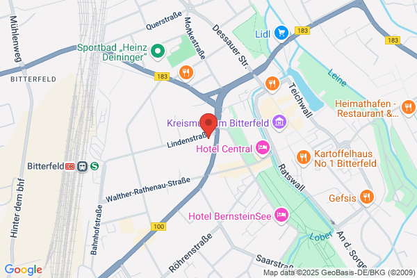 Industrieberatung in Umweltfragen