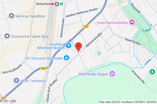 Bitterfelder Schwimmverein 1990 e.V.