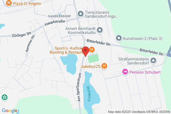Sportgemeinschaft Union Sandersdorf e.V.