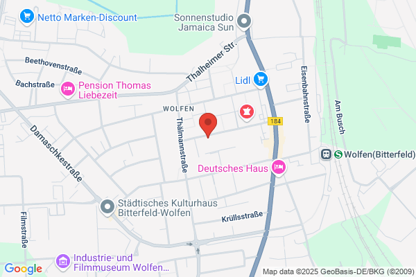 Wolfgang Camin