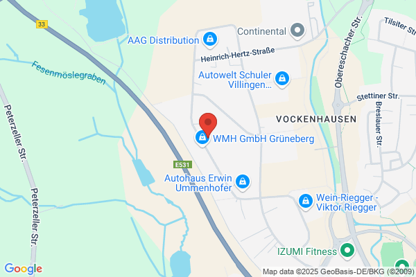 Haas Werkzeugmaschinen GmbH