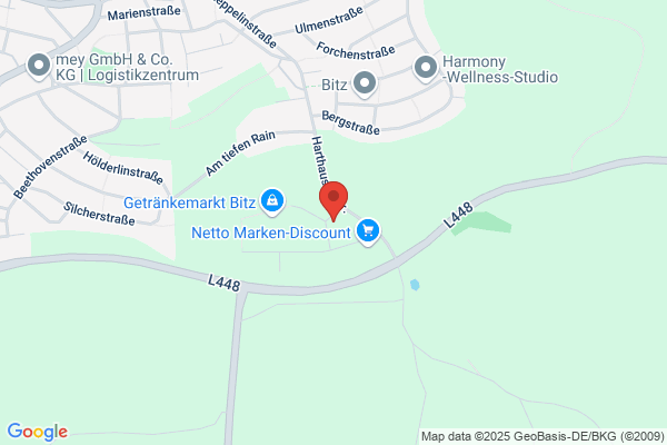 Thomann Garten- und