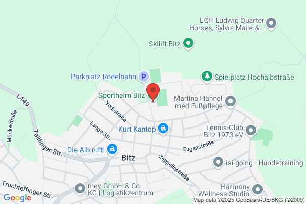 Sportheim Bitz