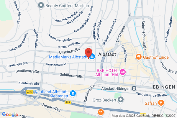 Alb Center