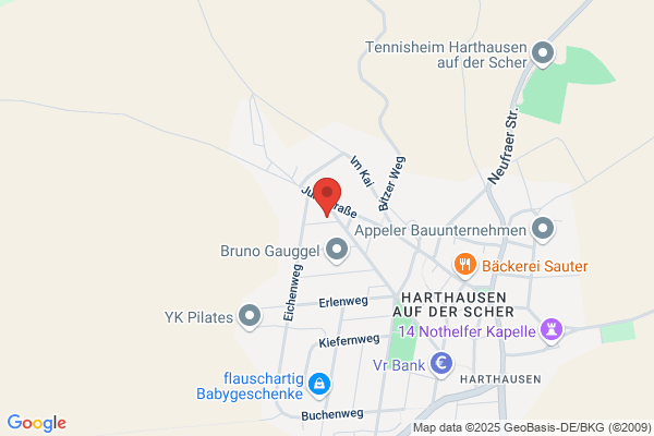 HUK-COBURG Versicherung Horst Buchholz in Winterlingen - Harthausen