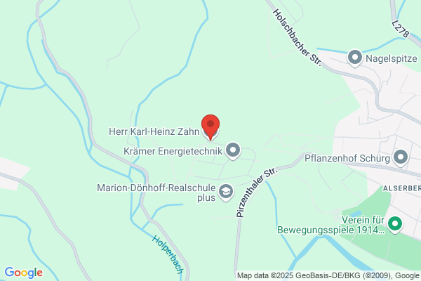 Herr Karl-Heinz Zahn