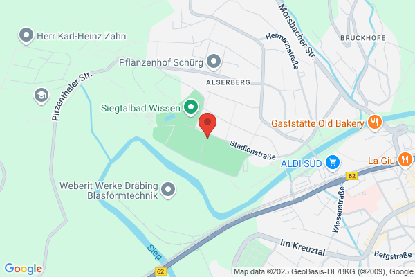 Stadion Wissen
