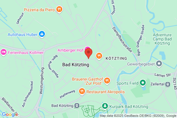 Asklepios Gesundheitszentrum Bad Kötzting - Neurochirurgie - Closed