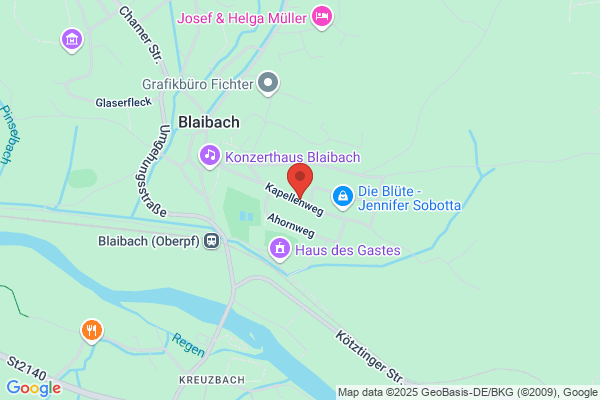 Blaibach Kindergarten