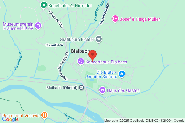 Freiwillige Feuerwehr Blaibach