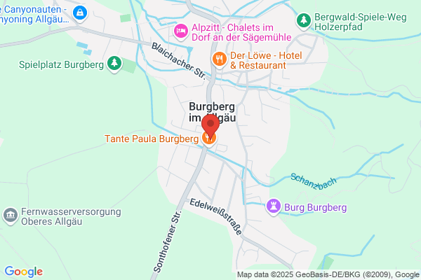 Feneberg Burgberg