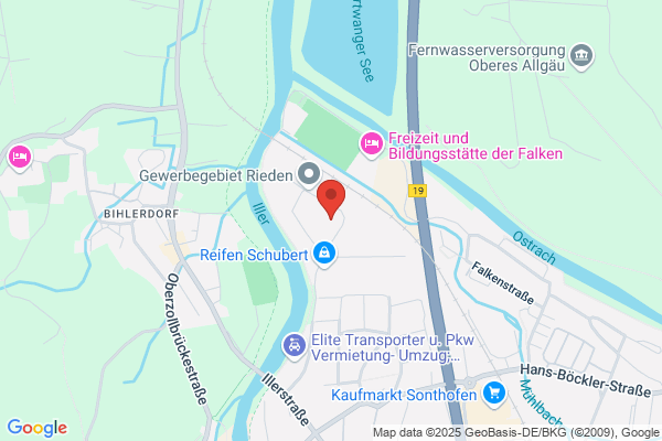 Zimmerei Holzbau Florian Buhl
