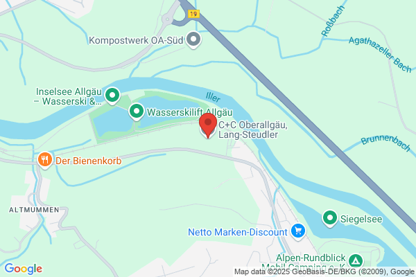 C und C Oberallgäu Lang-Steudler GmbH