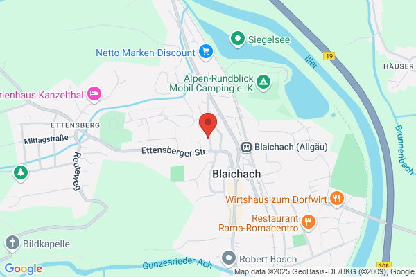 Gemeinde Blaichach