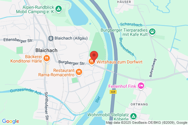 Gemeinde Blaichach Bauhof