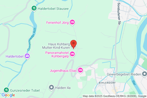 Haus Kühberg Mutter-Kind-Kuren GmbH