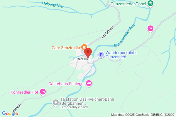 Sennereigenossenschaft Gunzesried e.G.