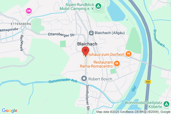Therapy4U Physiotherapie & Ergotherapie in Blaichach