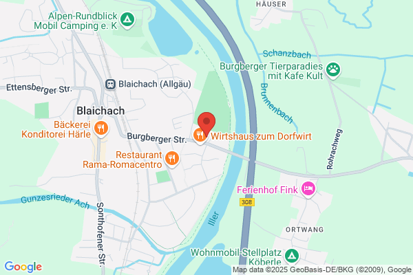 Wasserwerk Blaichach