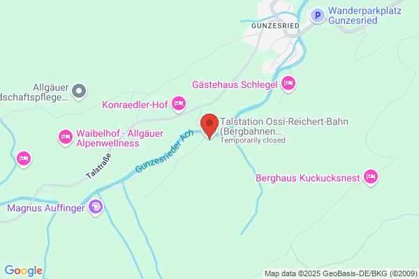 Weltcup-Hütte Ofterschwang