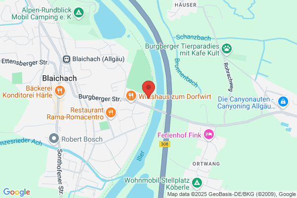 Schießstätte Blaichach