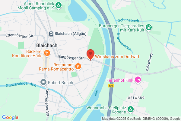 Berghotel-Restaurant Höhenwirt