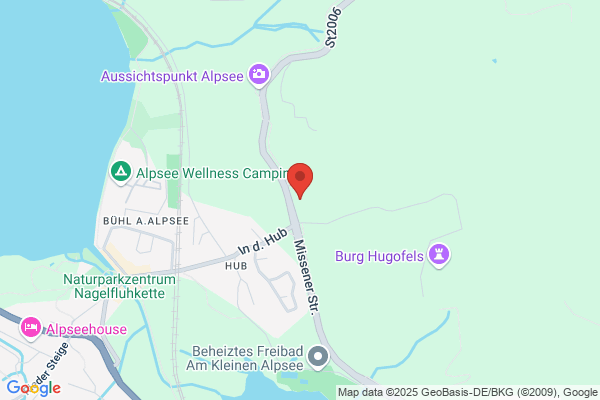 Panorama-Hotel Rothenfels am Alpsee