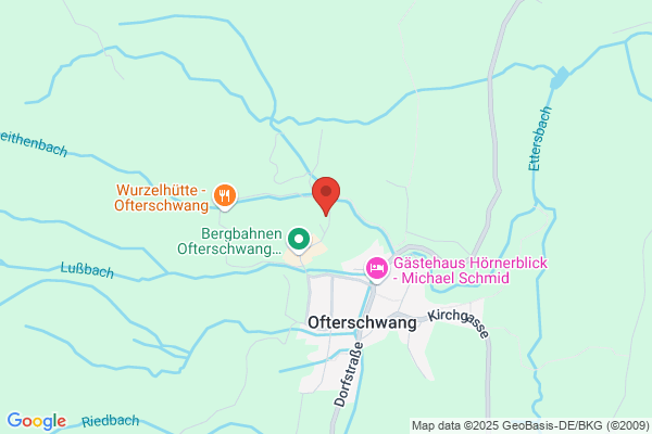 Kindergarten Ofterschwang