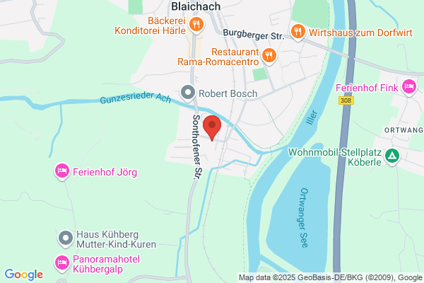 Ev.-Luth. Kirchengemeinde Gabriele Bleher
