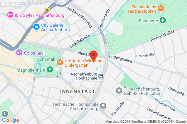 Amt für Landwirtschaft u. Forsten Karlstadt, ASt. Forst Aschaffenburg