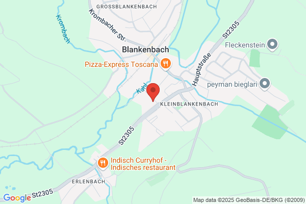 Feuerwehrgerätehaus Blankenbach