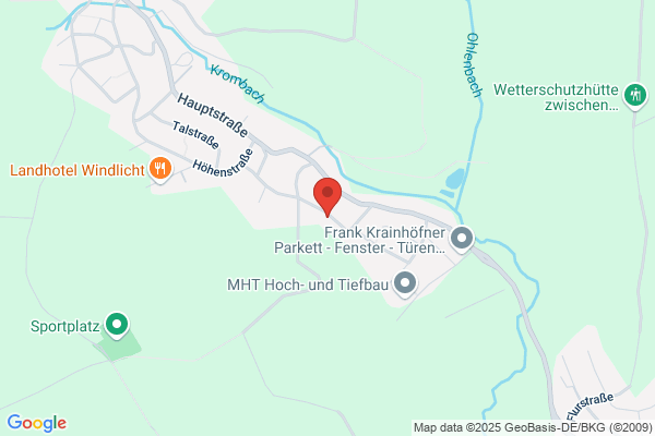 Hofmann Bau