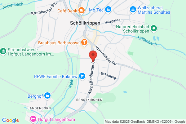 Inh. Anna-Elisabeth Schaab Esso Station Ostheimer