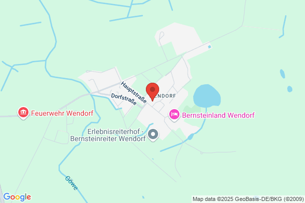 Schlosshotel Wendorf