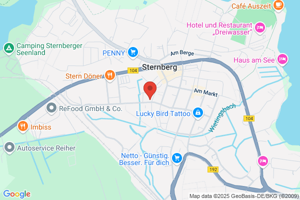 Amt Sternberger Seenlandschaft Feuerwehr Brüel